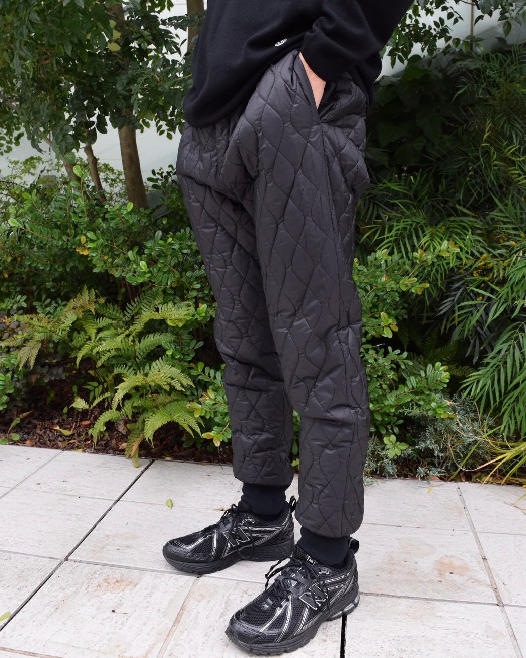 CLIMASHIELD QUILTING PANTS