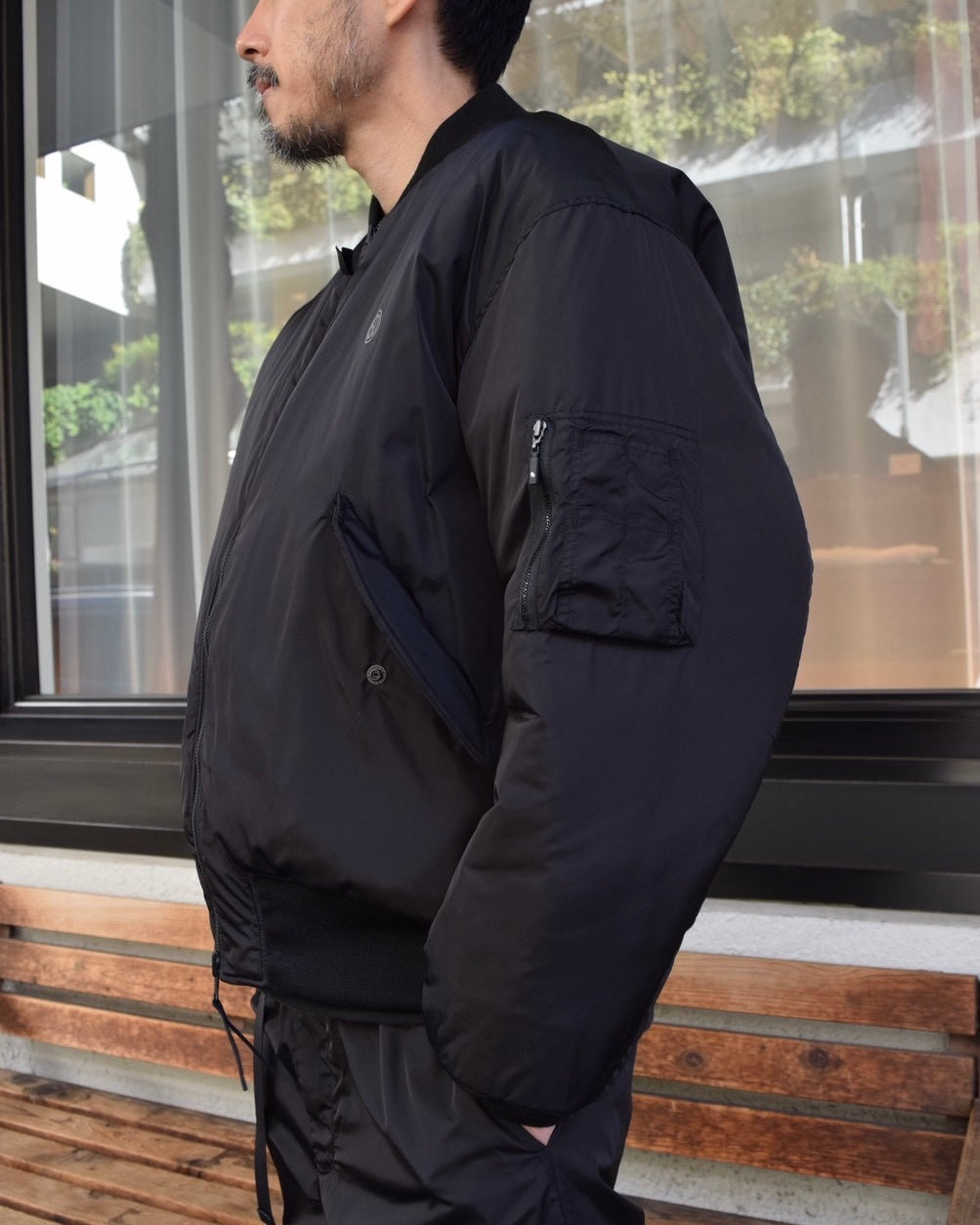 MA-1 JACKET