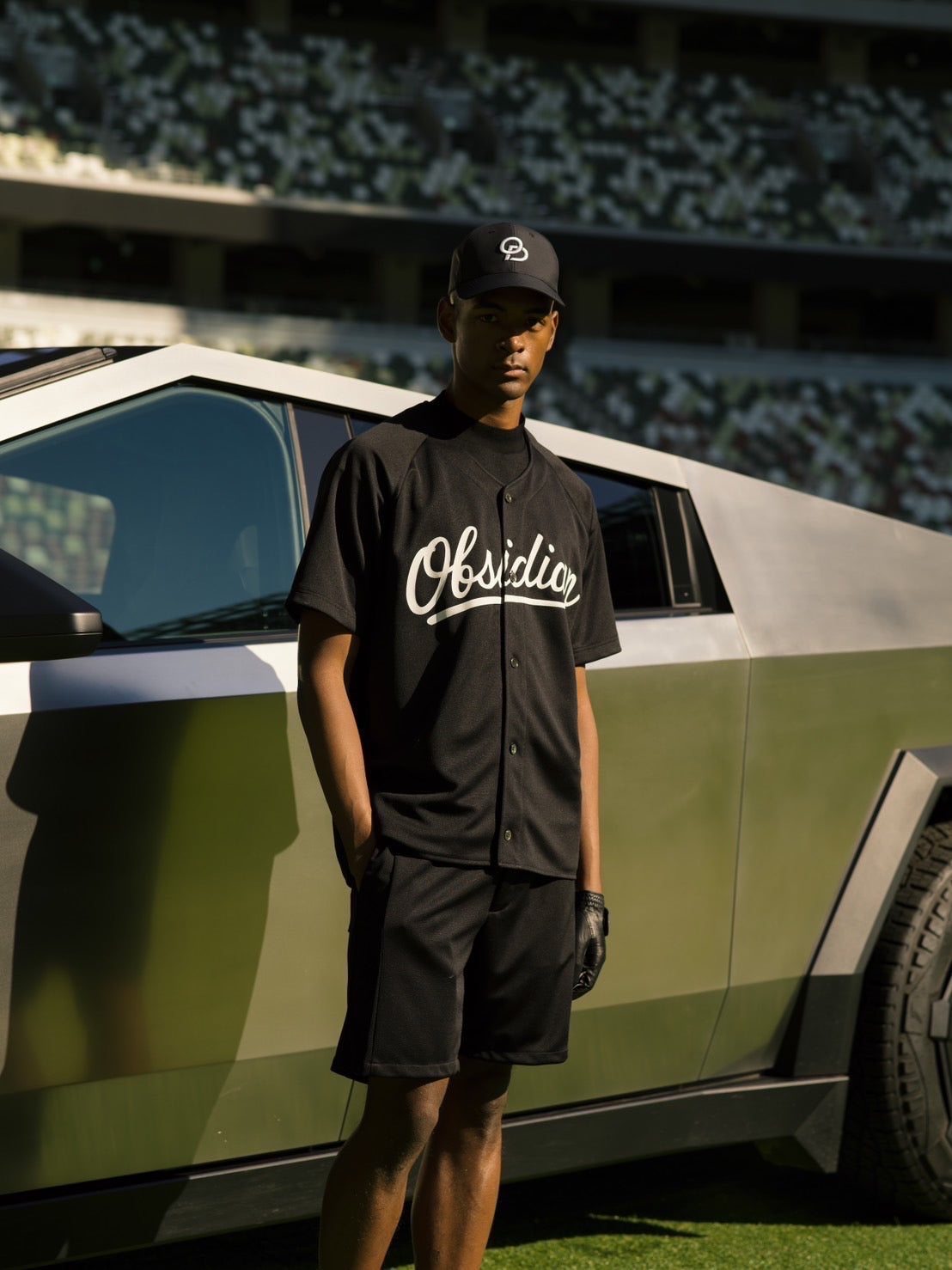 BASEBALL SHIRT