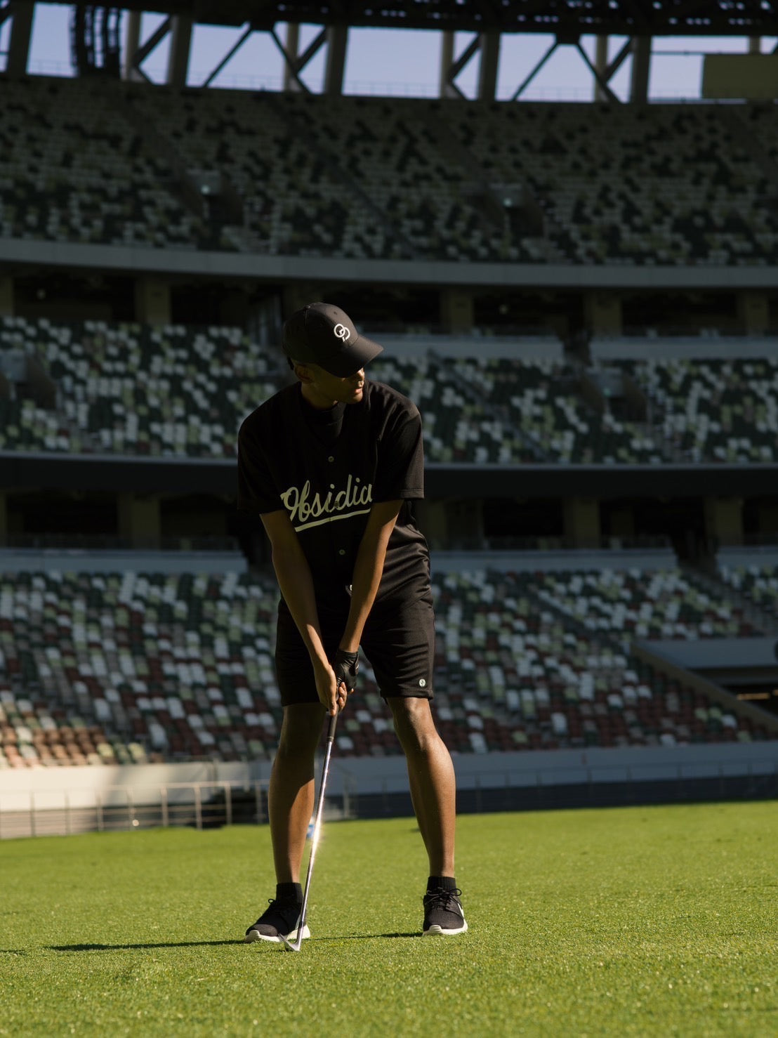 BASEBALL SHIRT