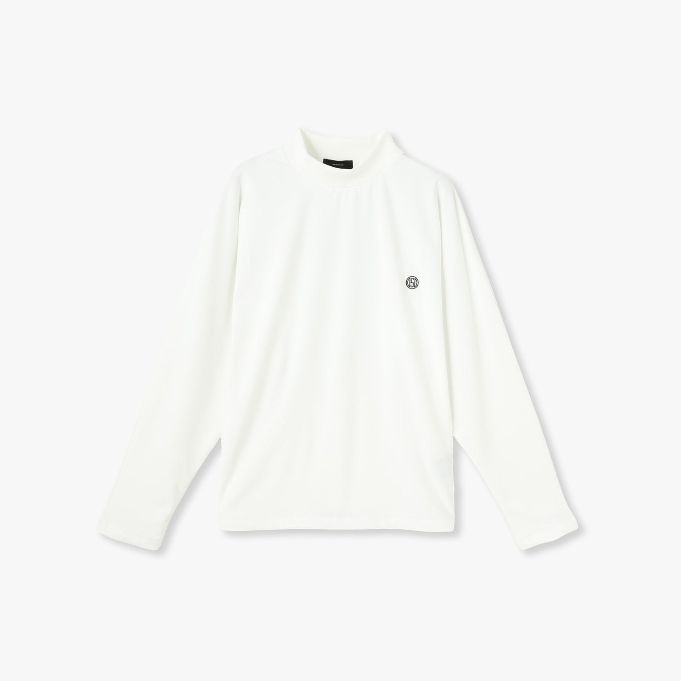MOCKNECK PULLOVER