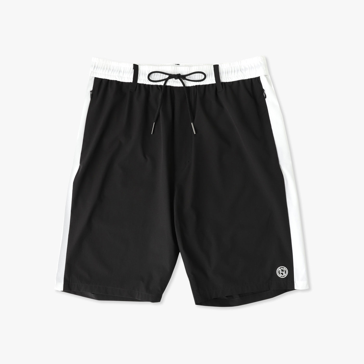 WIND SHORTS (WHITE LINE)