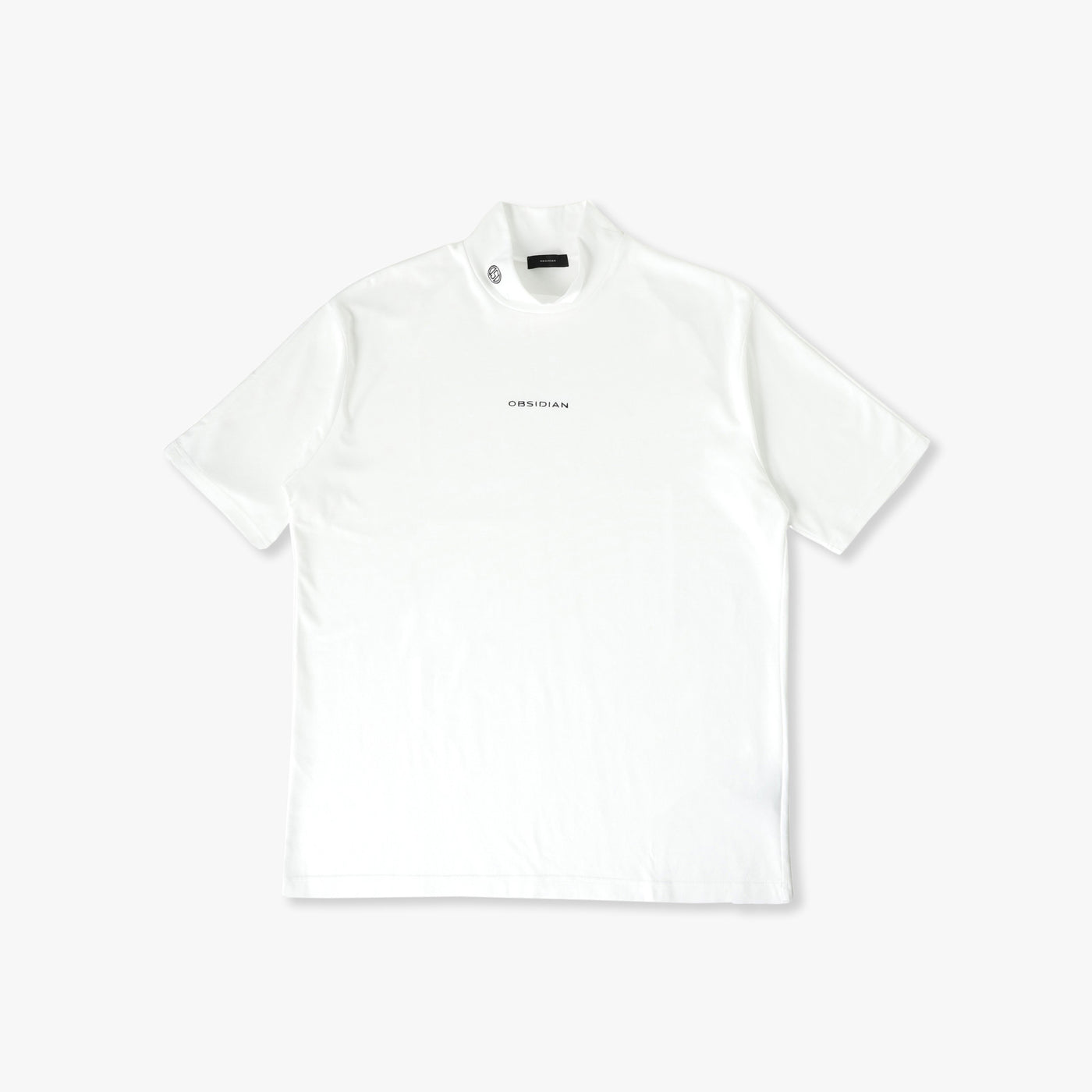 SUVIN PLATINUM SMOOTH SHORT SLEEVE TURTLE