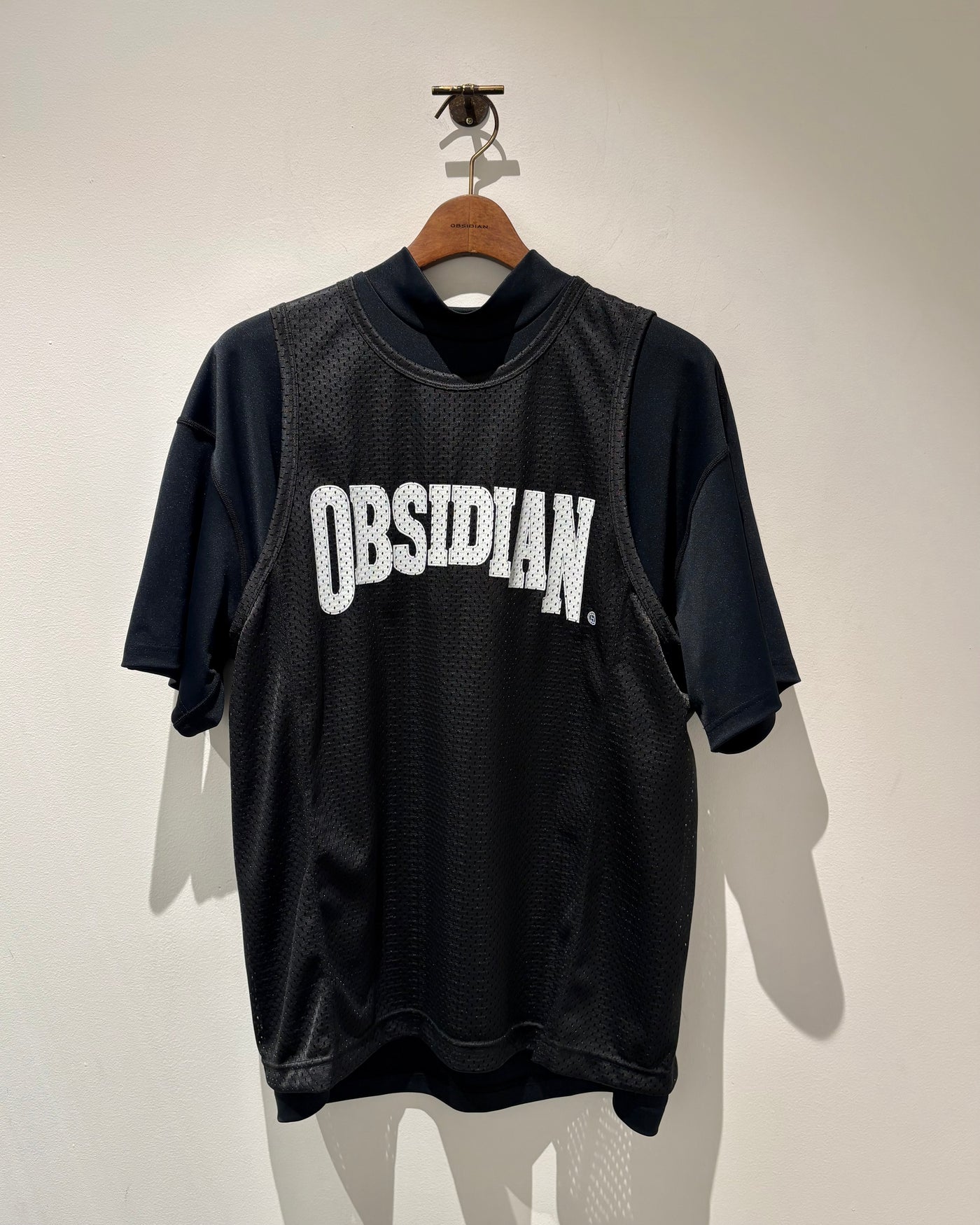 MESH VARSITY TANK