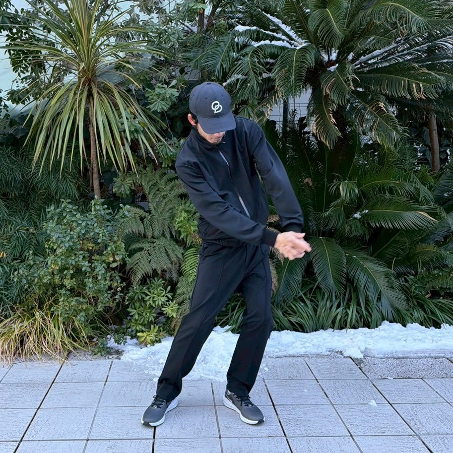 DOUBLE KNIT JERSY BLOUSON