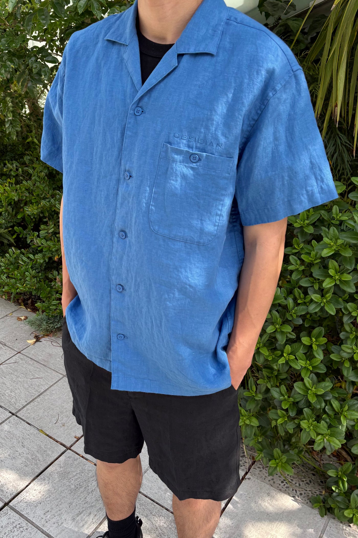 LINEN SHIRTS