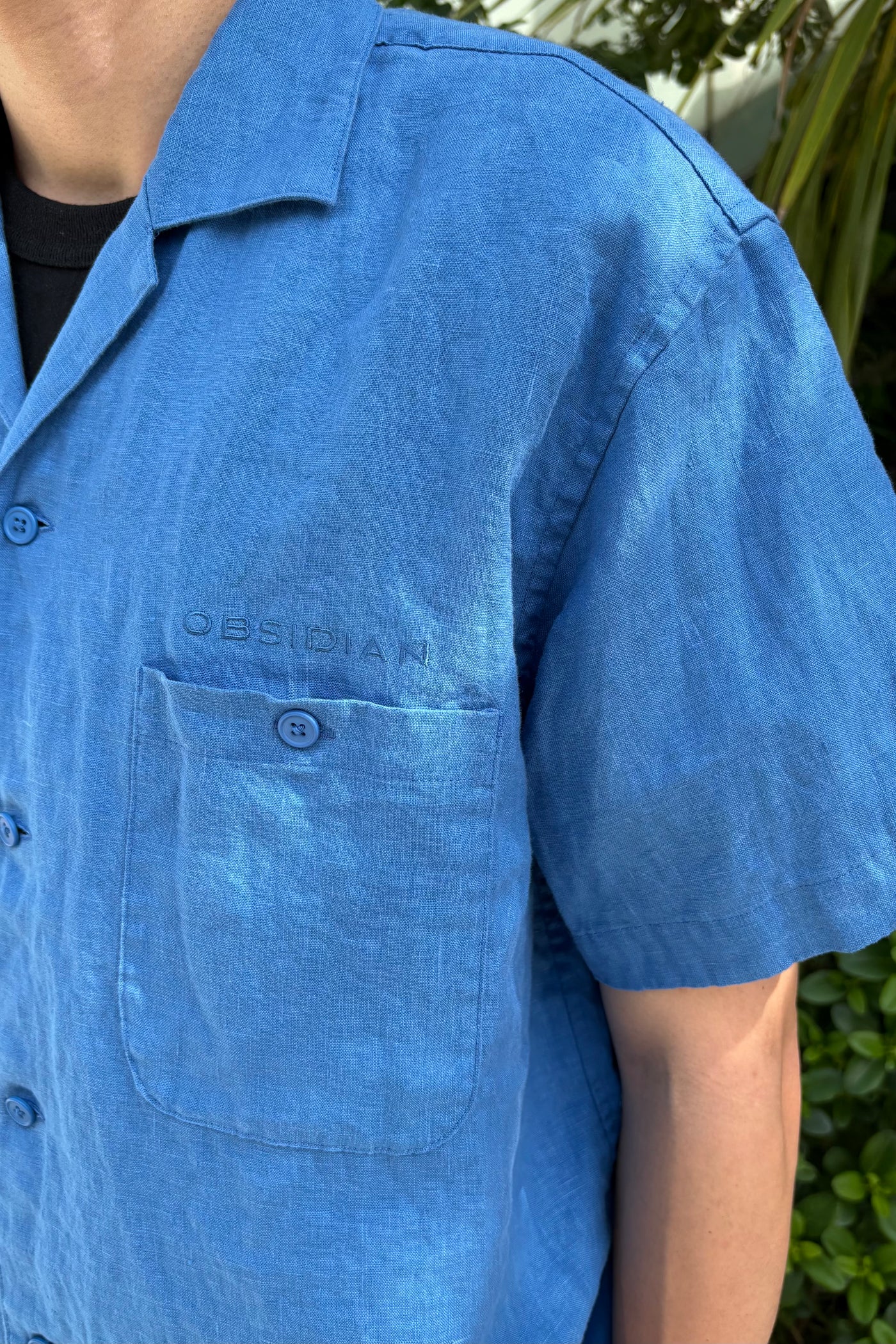 LINEN SHIRTS