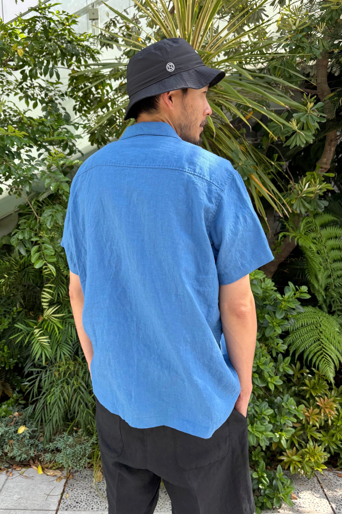 LINEN SHIRTS