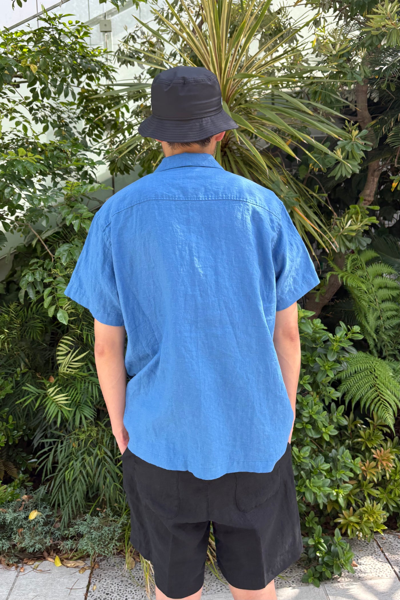 LINEN SHIRTS