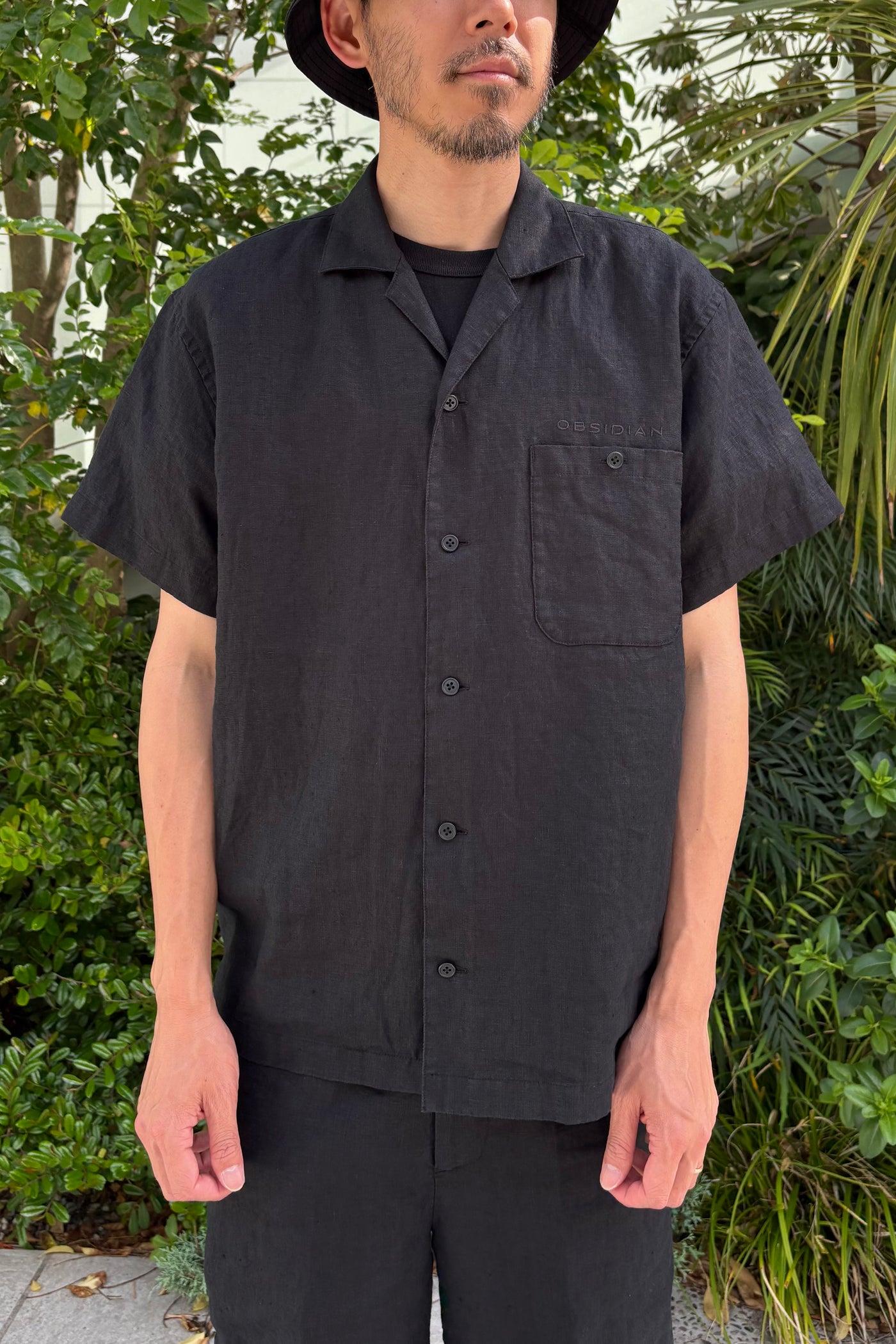 LINEN SHIRTS