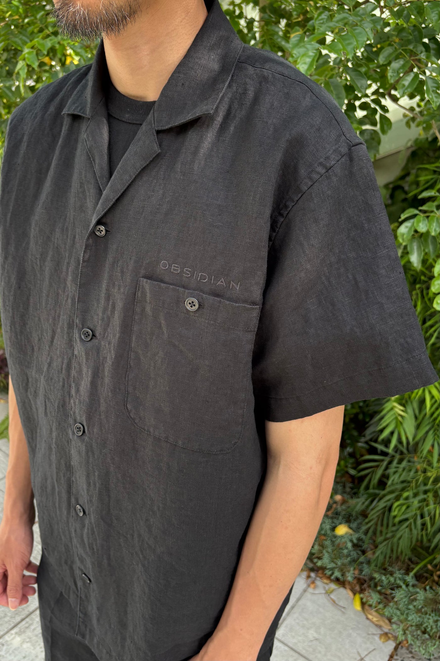 LINEN SHIRTS