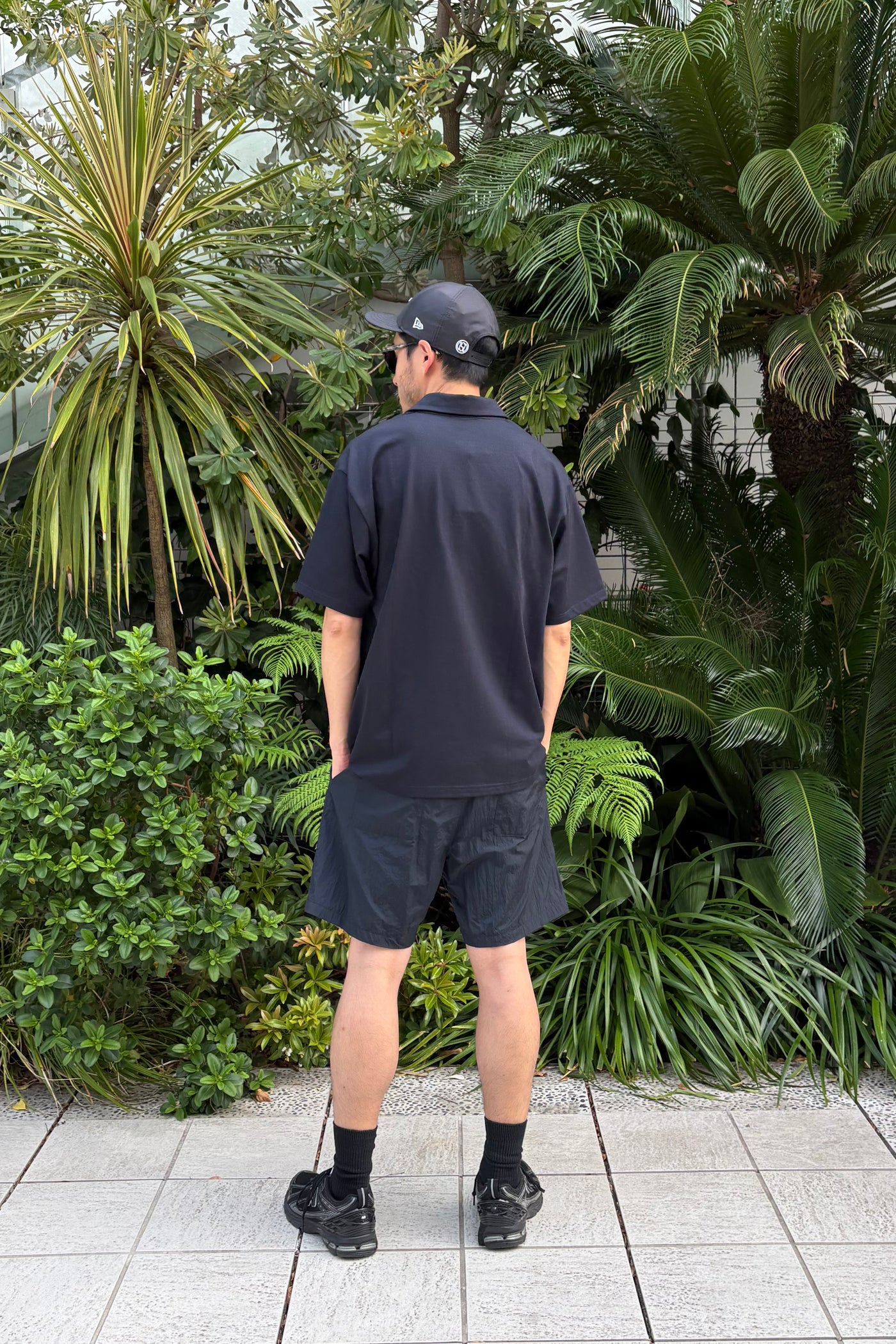 CREST POLO SHIRTS