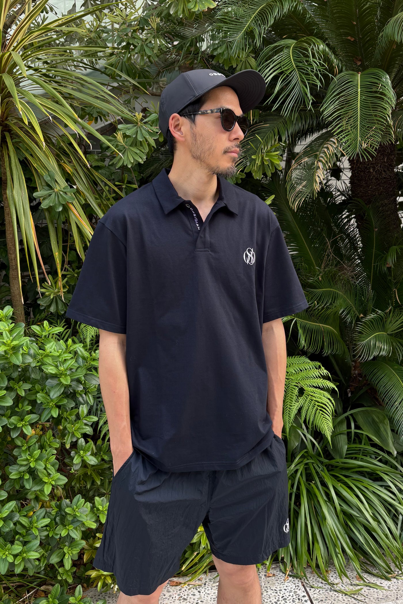 CREST POLO SHIRTS