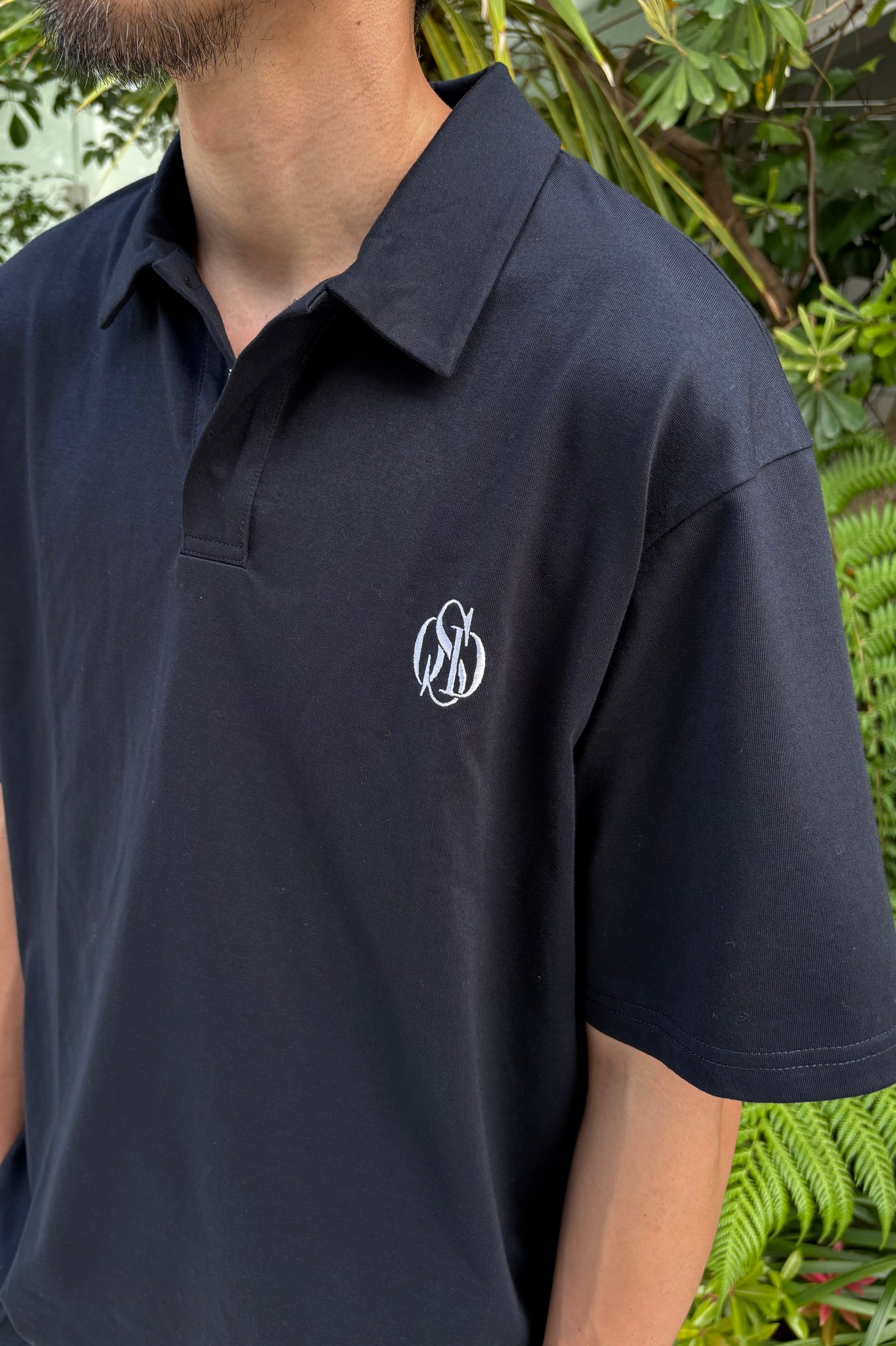 CREST POLO SHIRTS