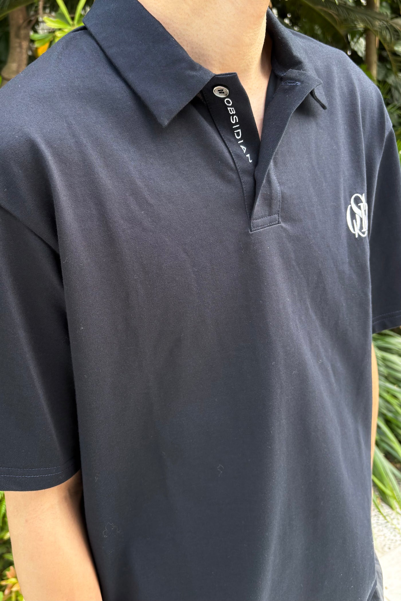 CREST POLO SHIRTS