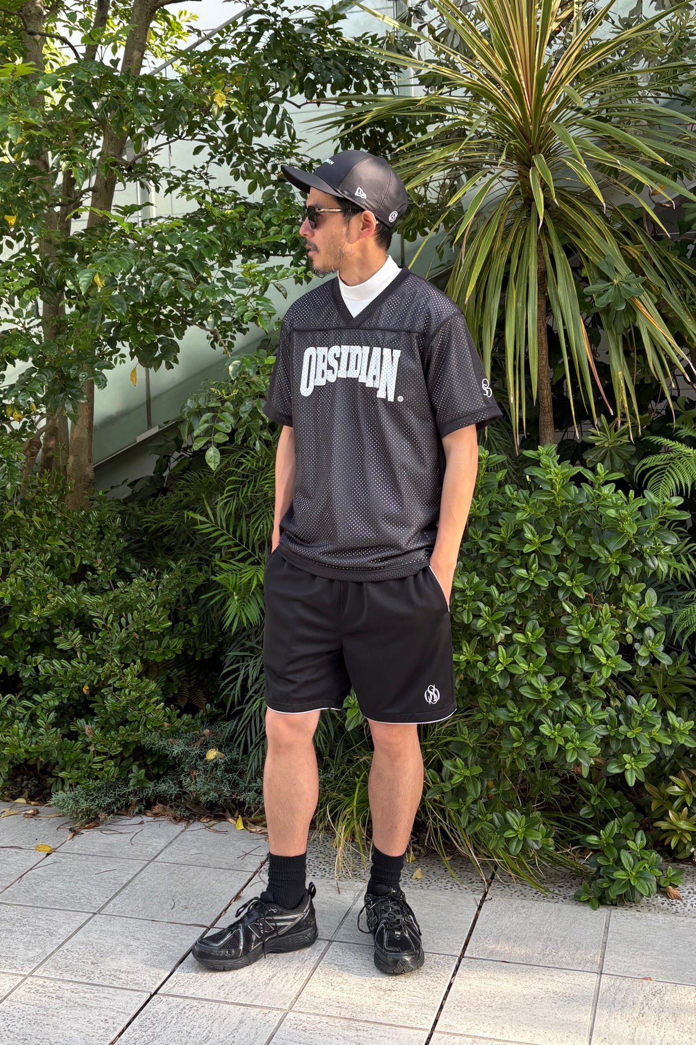 PIPING SHORTS
