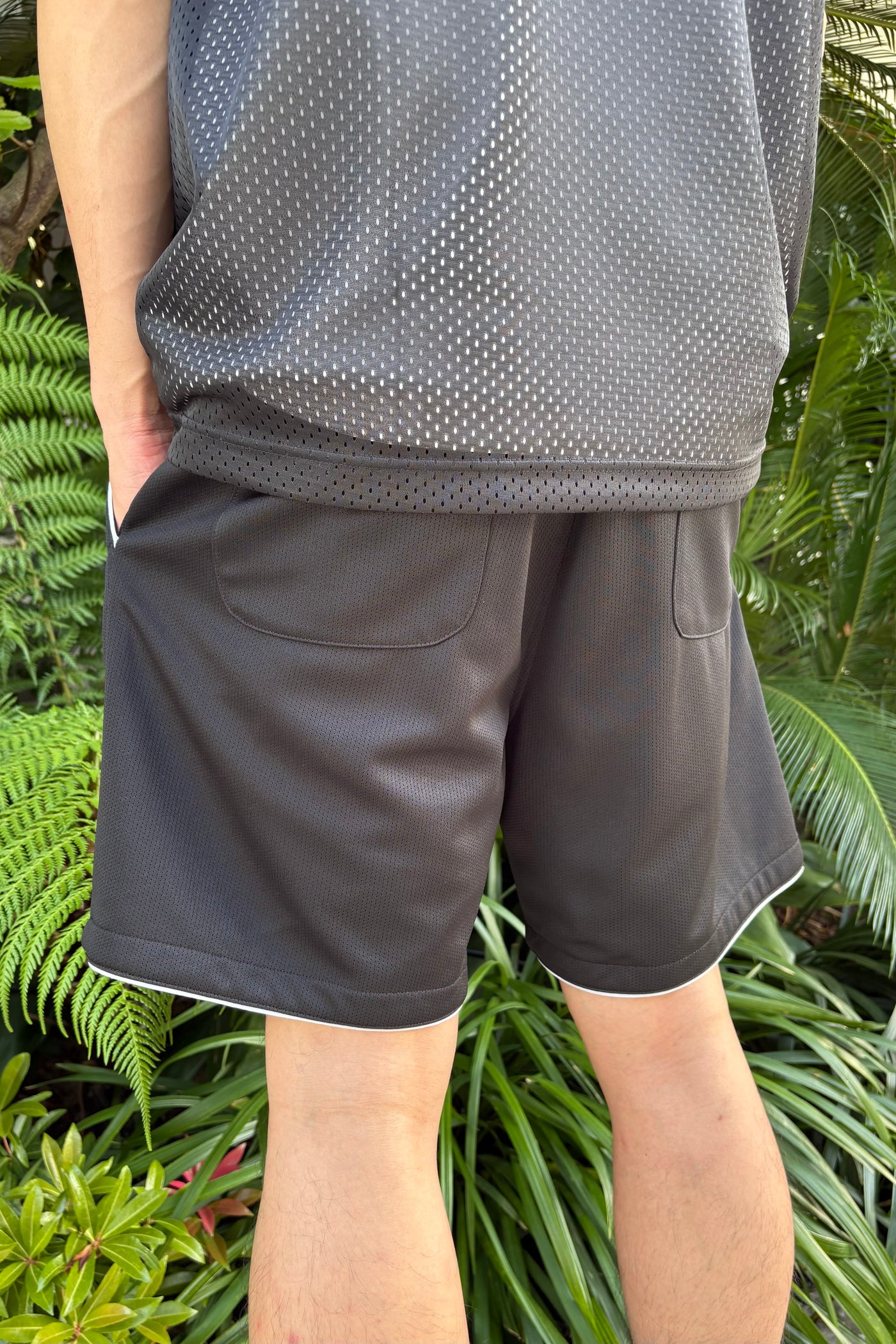 PIPING SHORTS