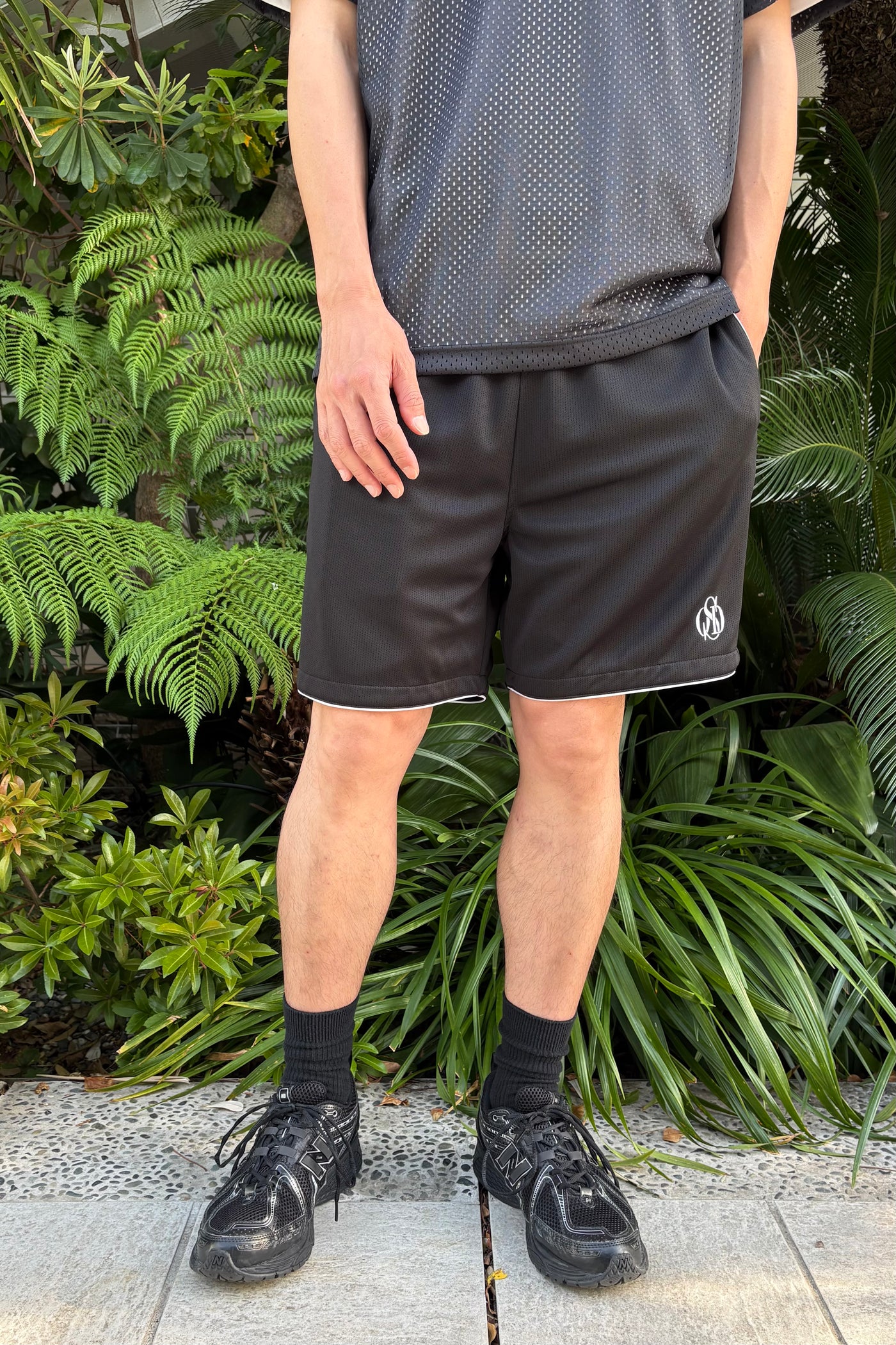 PIPING SHORTS