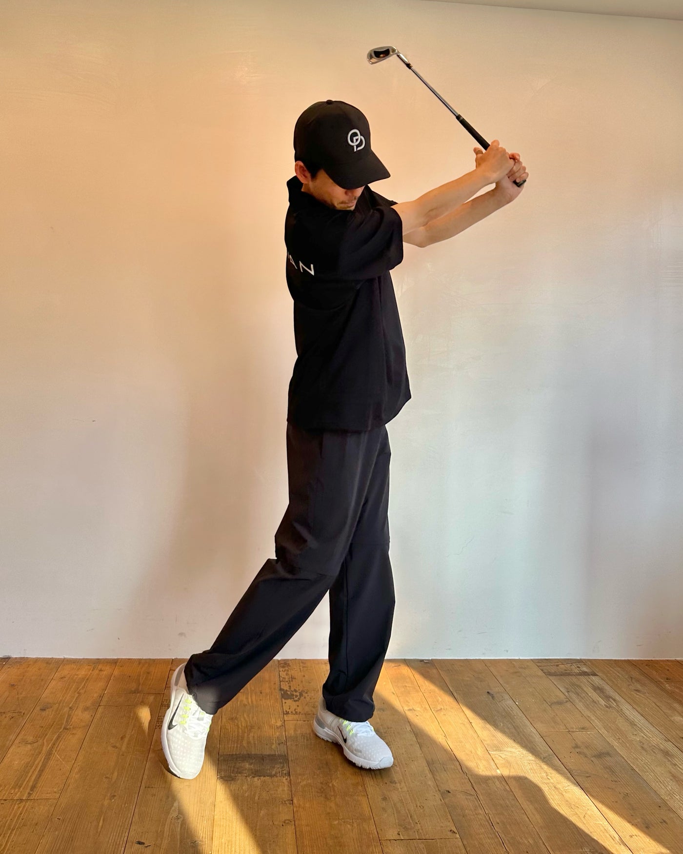 DETACHABLE PANTS