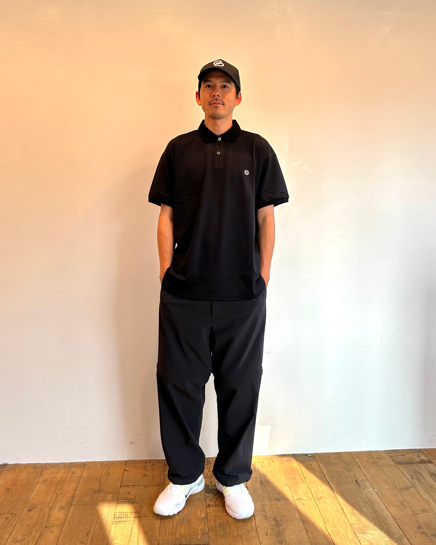 DETACHABLE PANTS