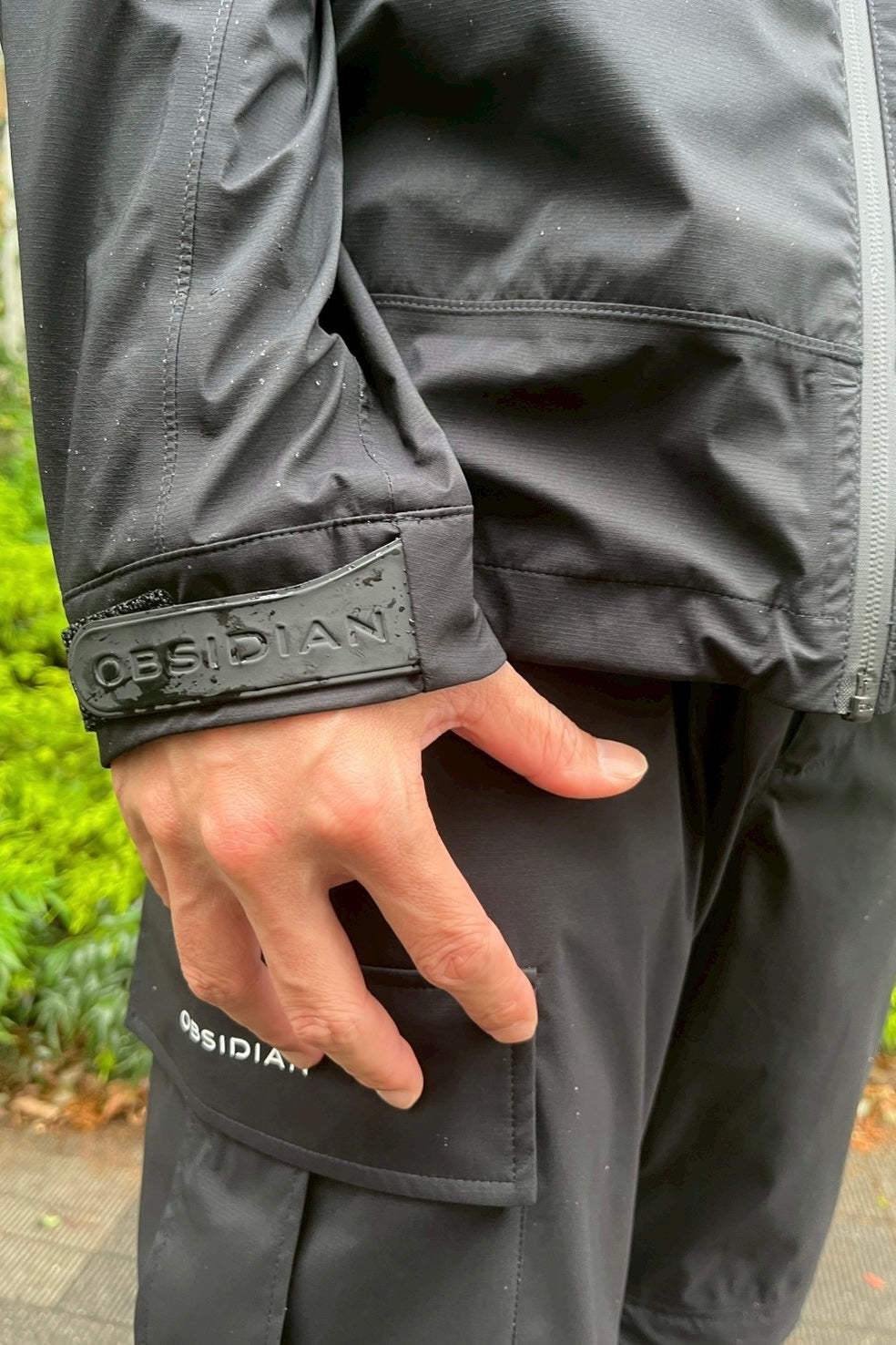 RAIN WEAR