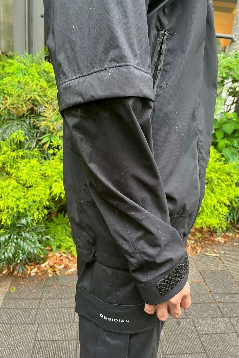 RAIN WEAR