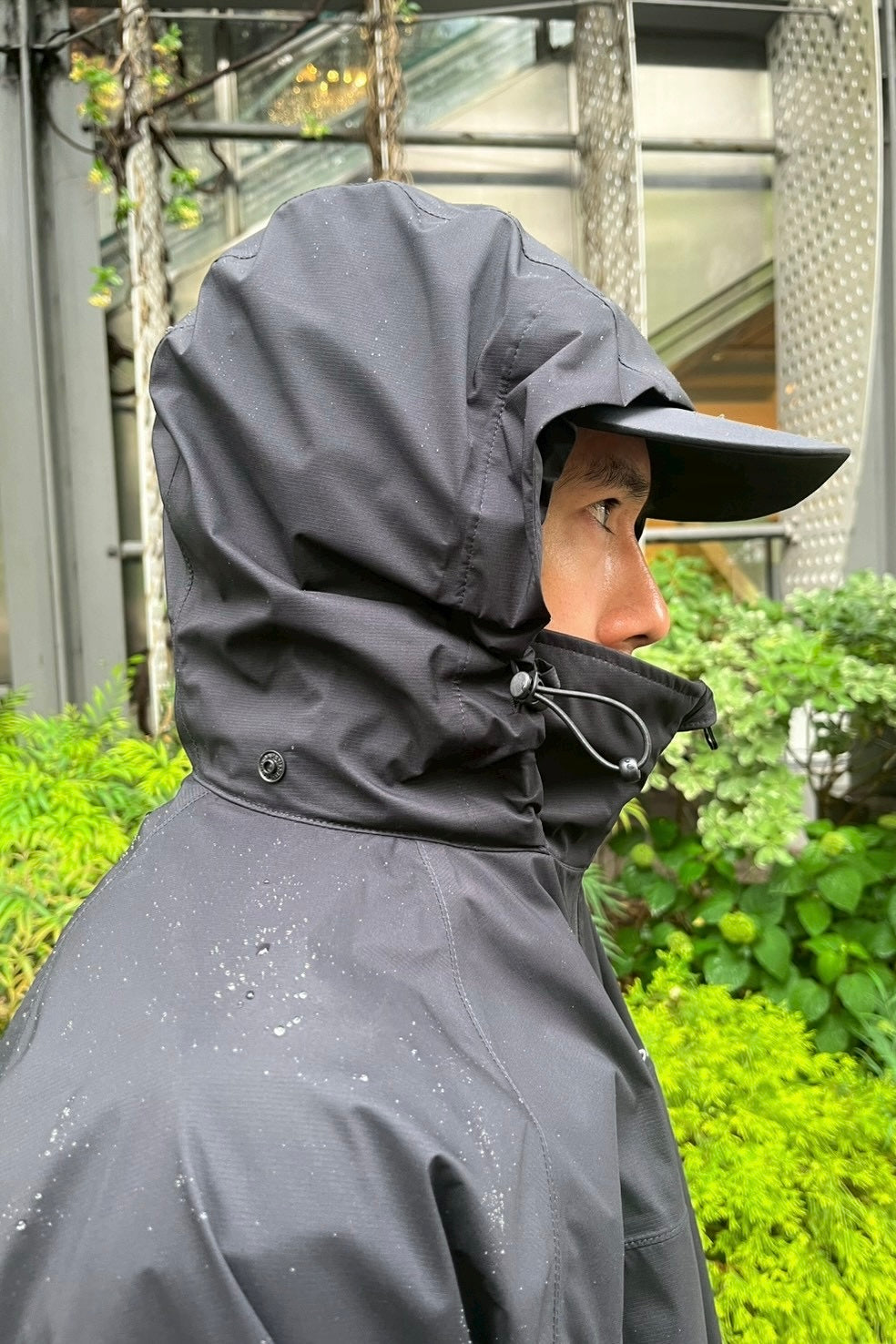 RAIN WEAR
