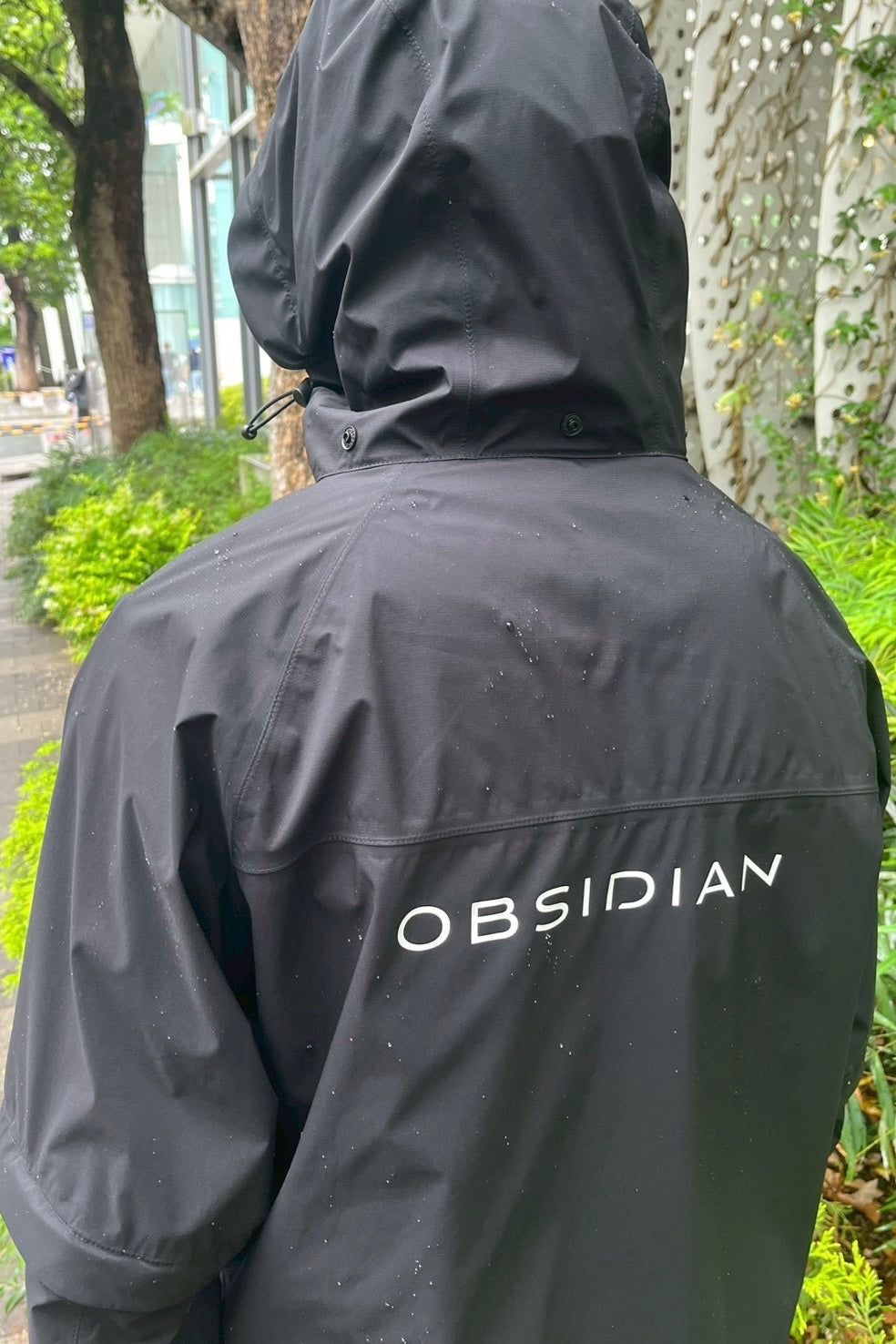 RAIN WEAR