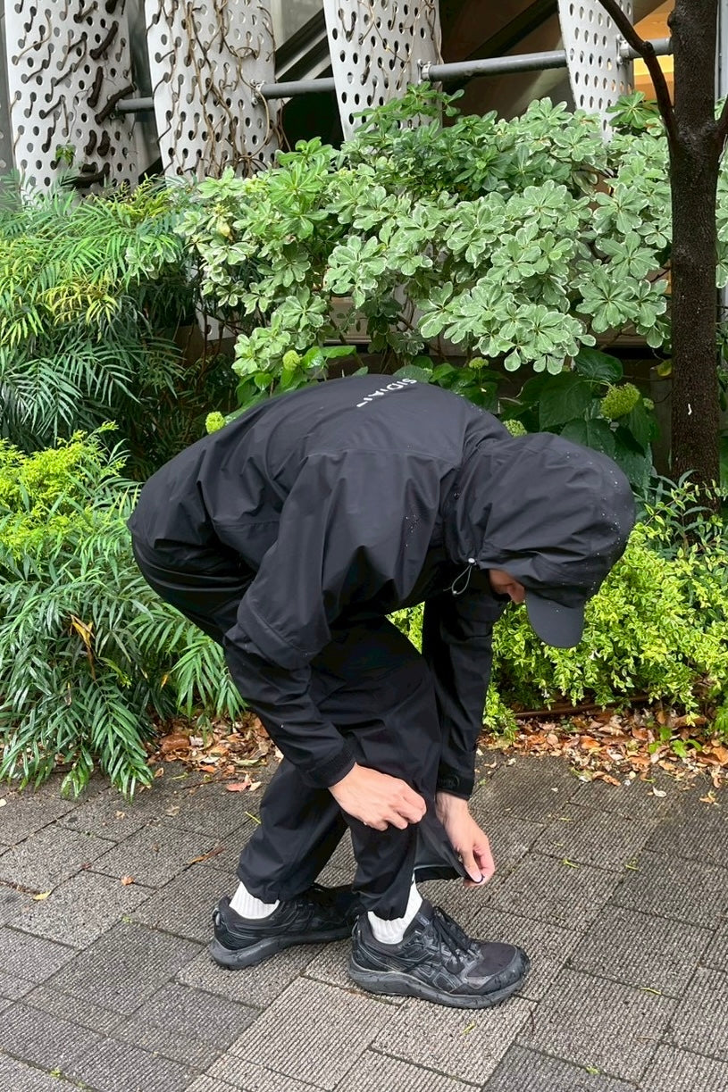 RAIN WEAR