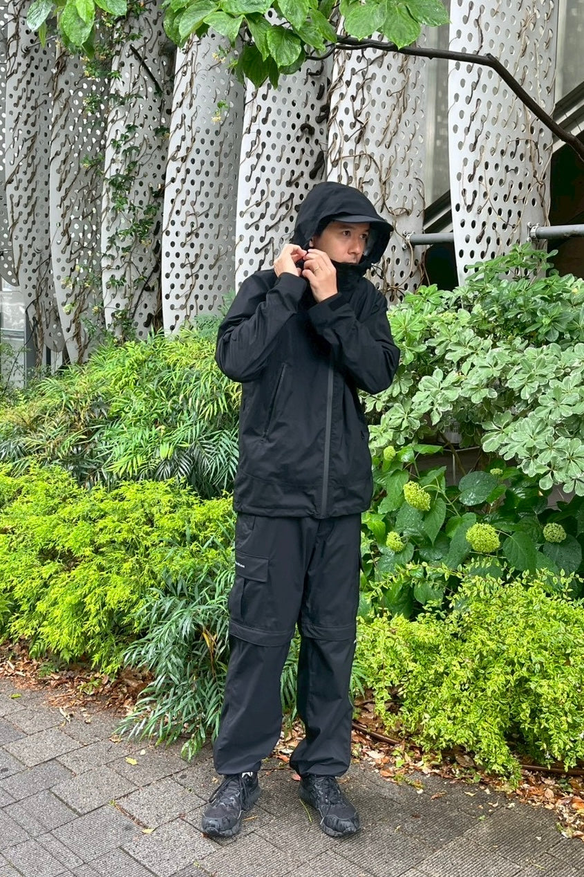 RAIN WEAR