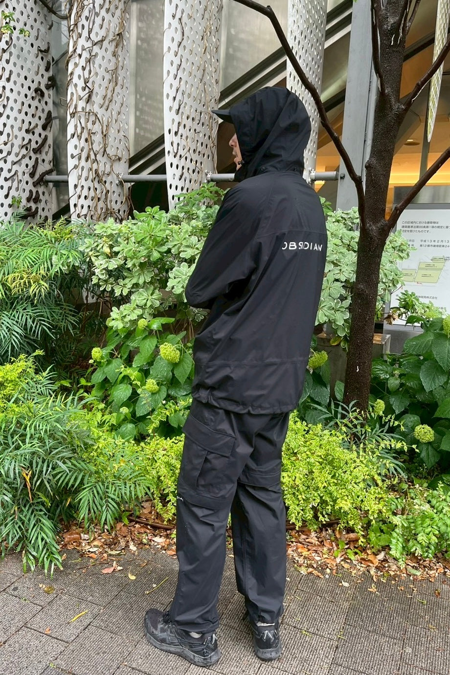 RAIN WEAR
