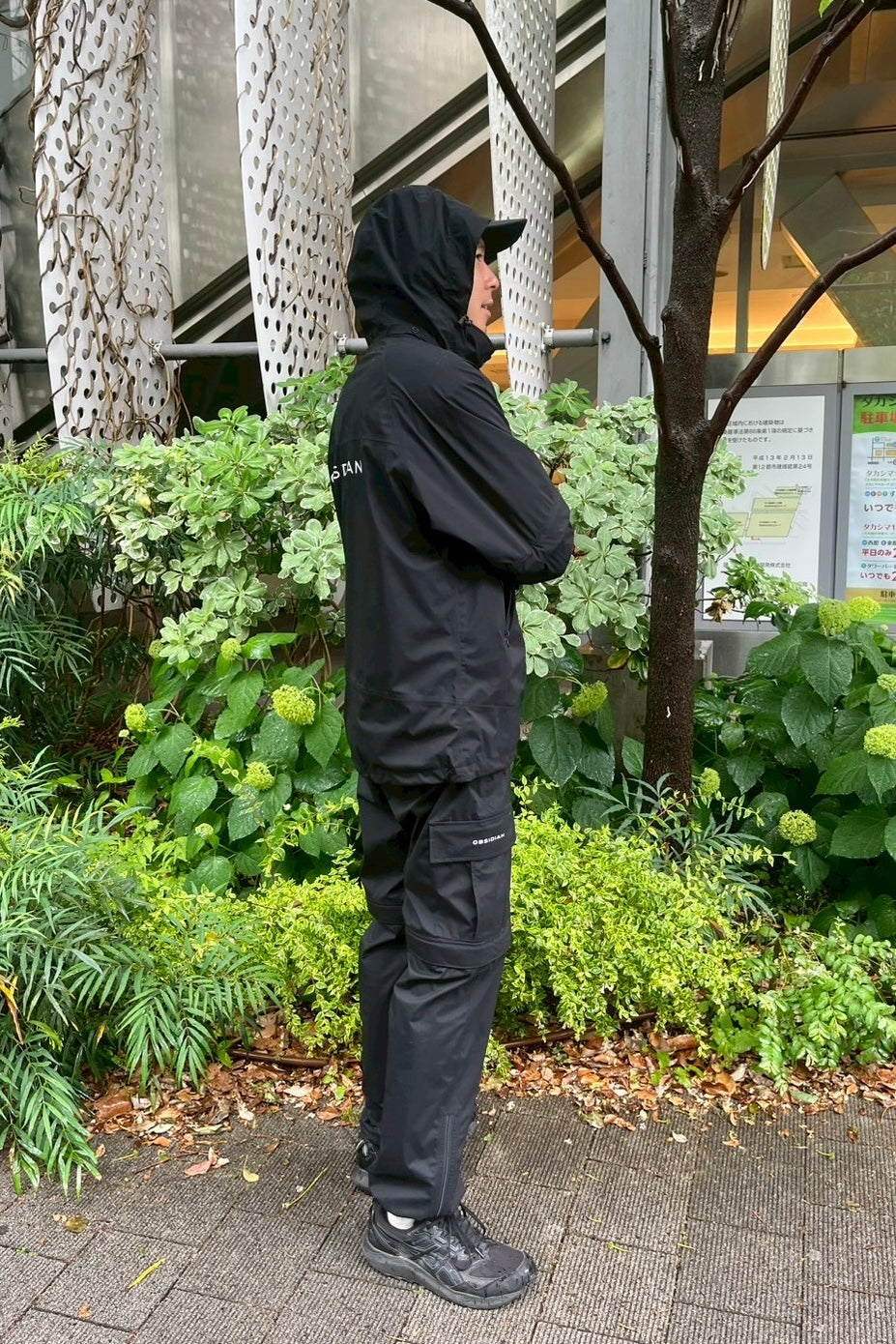 RAIN WEAR