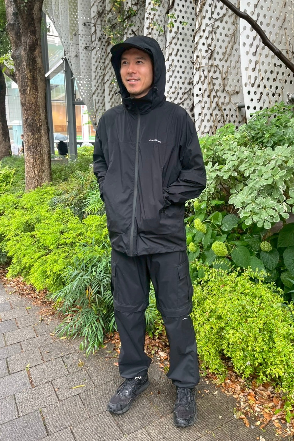 RAIN WEAR