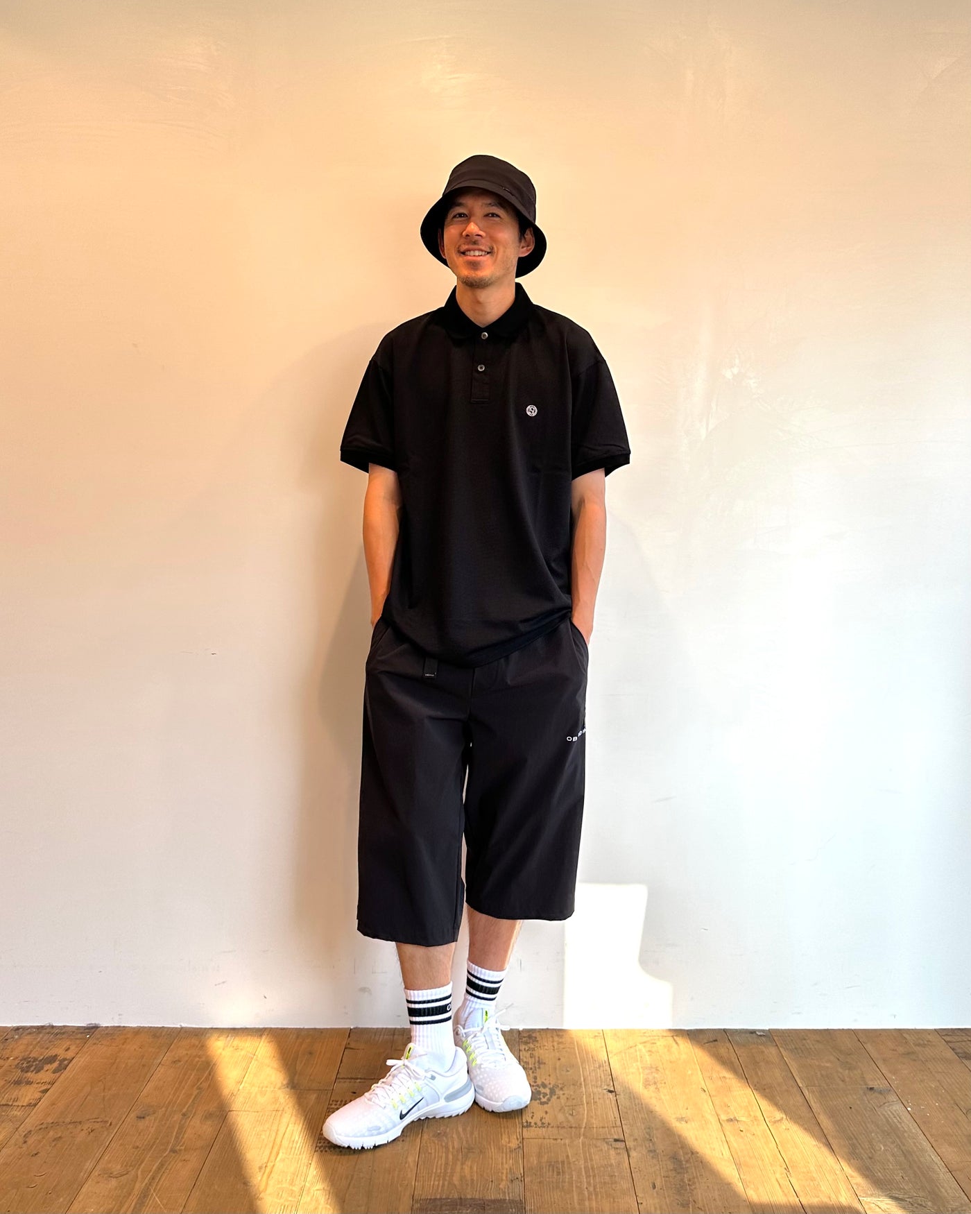 WIDE SHORTS