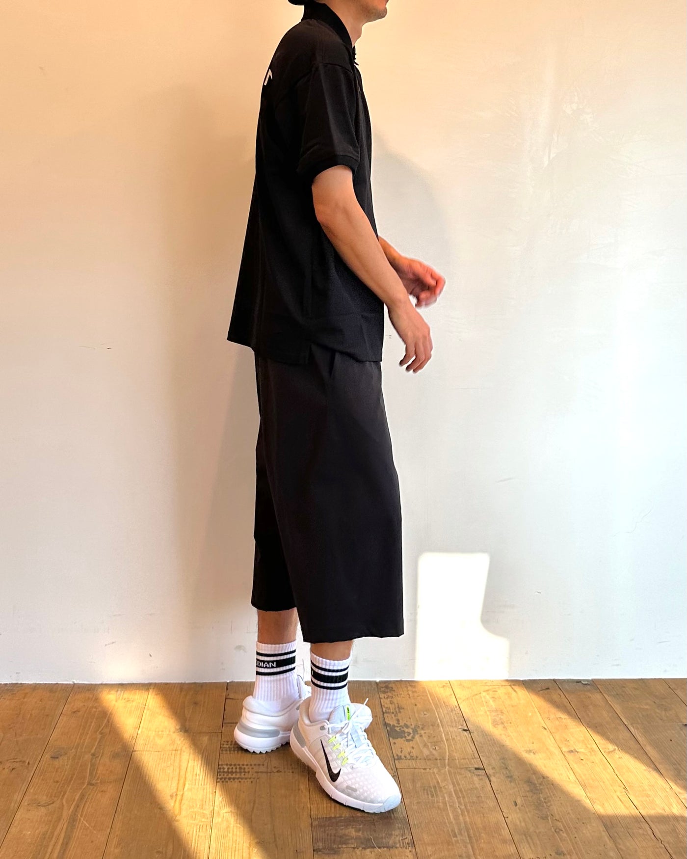 WIDE SHORTS