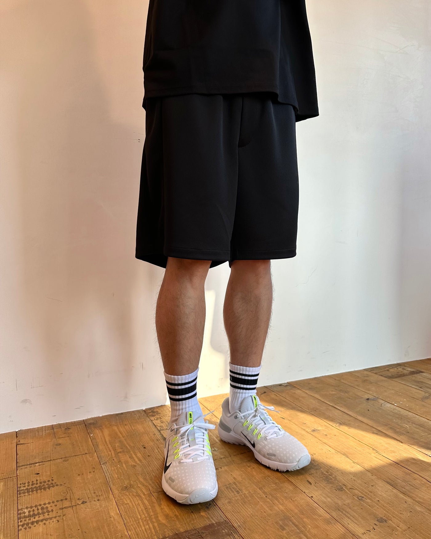 MESH SHORTS