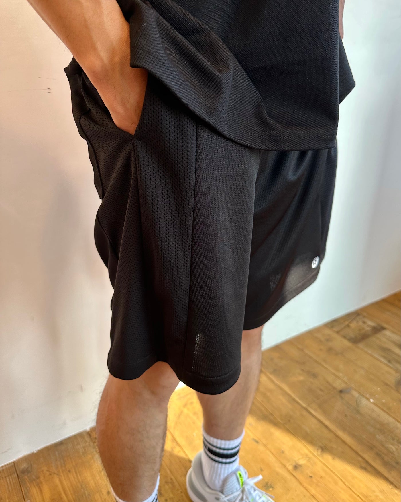 MESH SHORTS