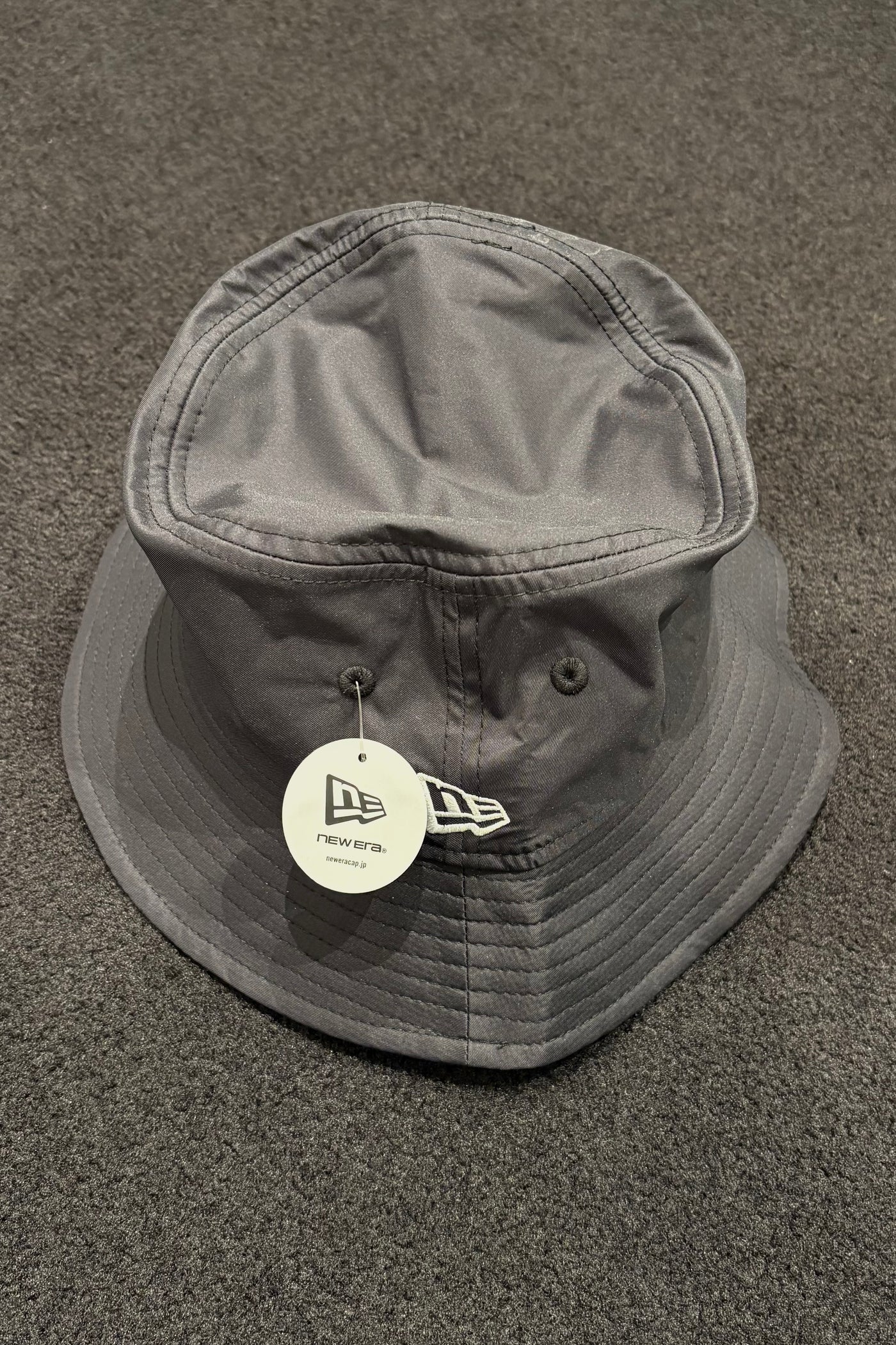 NEW ERA × OBSIDIAN CLASSIC LOGO HAT