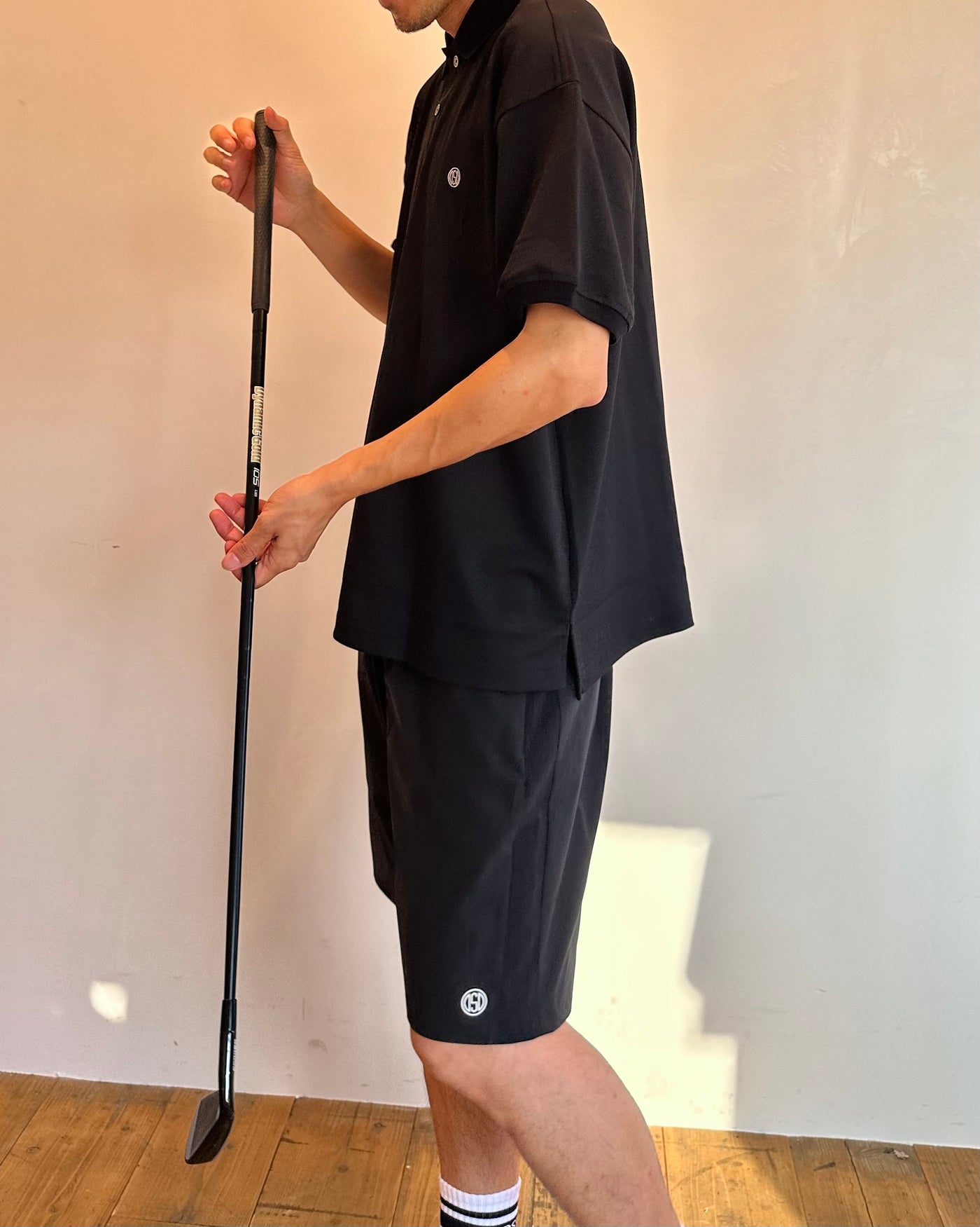 MESH SHORTS
