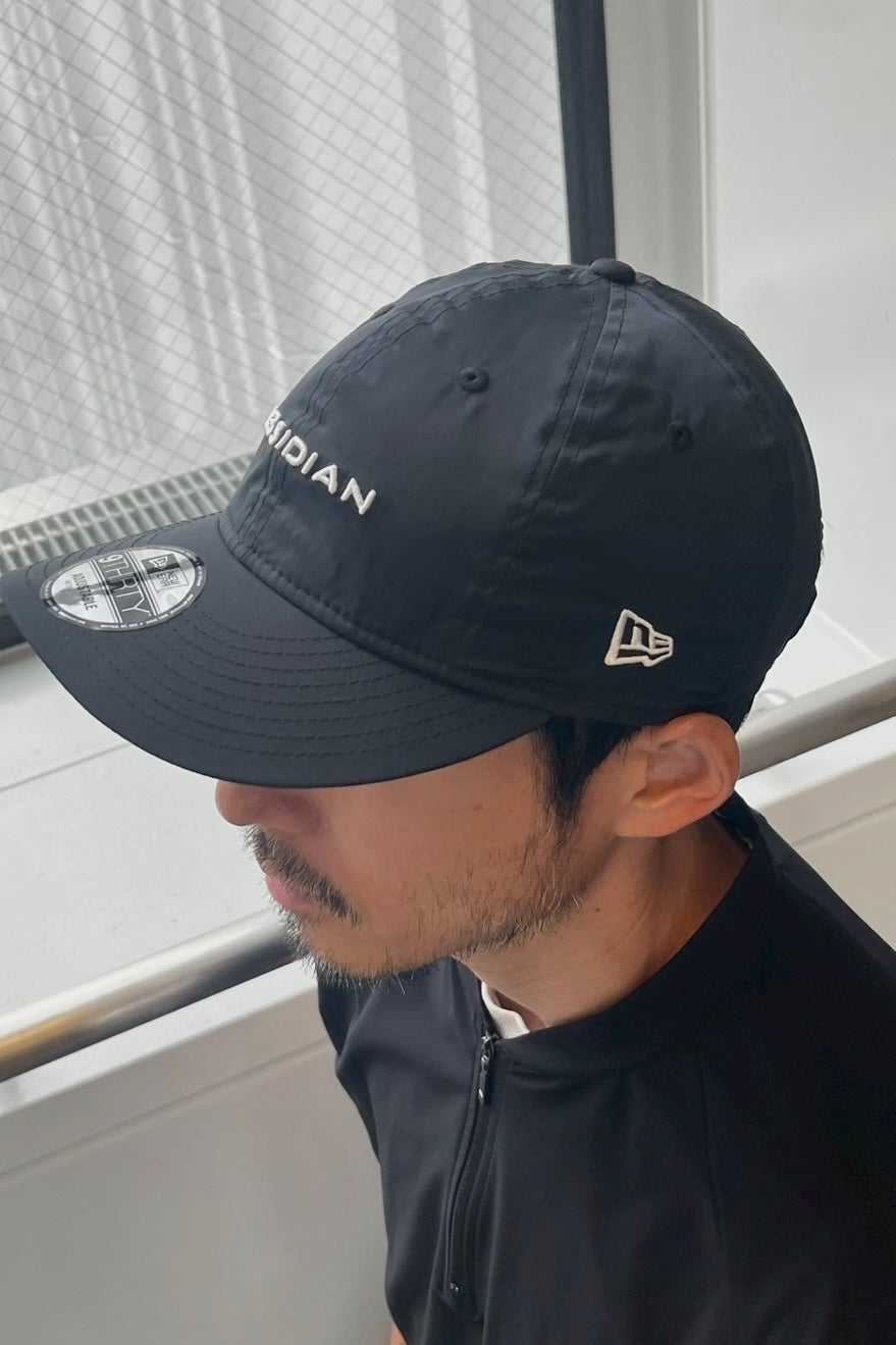 NEW ERA × OBSIDIAN TECH STRETCH CAP