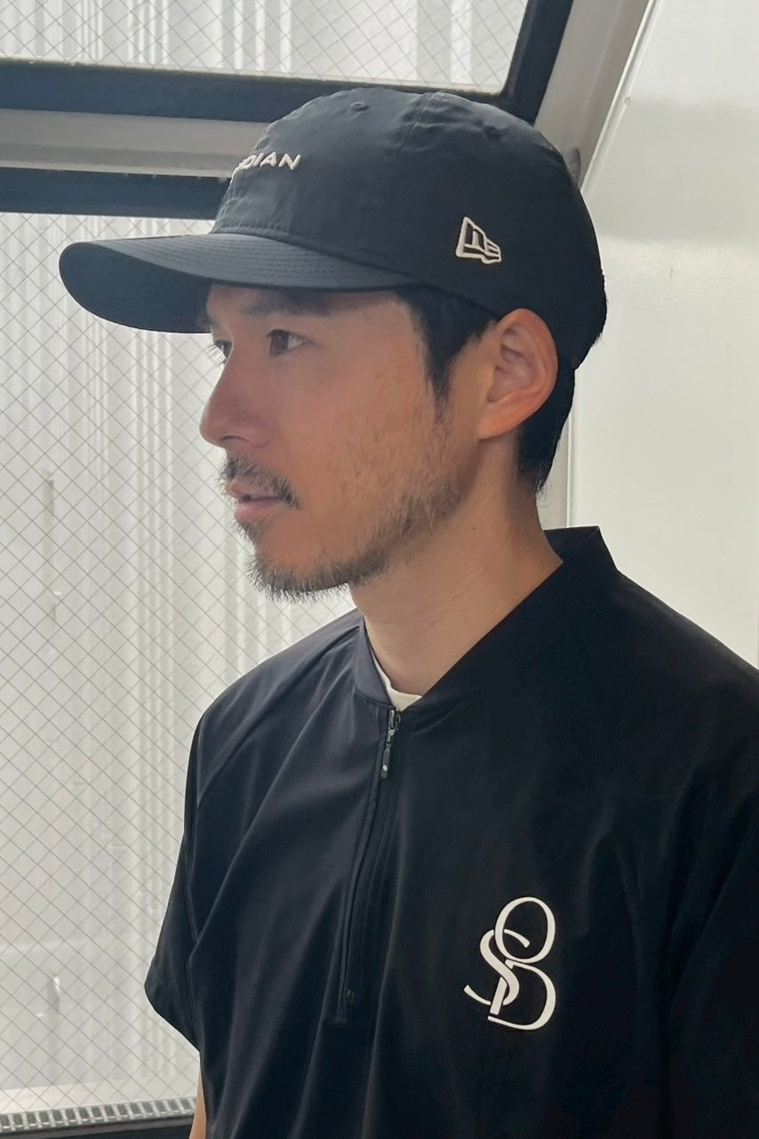 NEW ERA × OBSIDIAN TECH STRETCH CAP