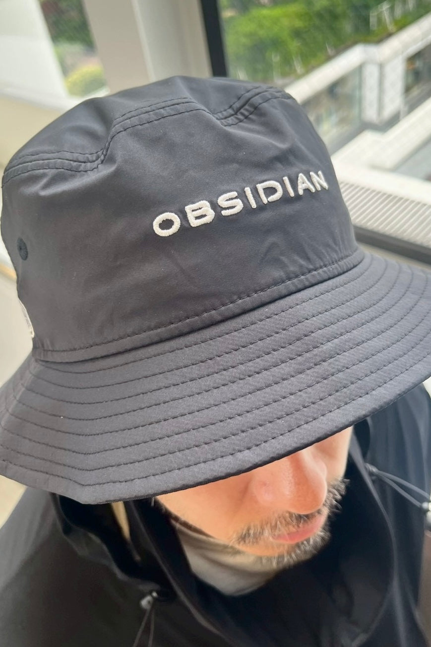NEW ERA × OBSIDIAN CLASSIC LOGO HAT