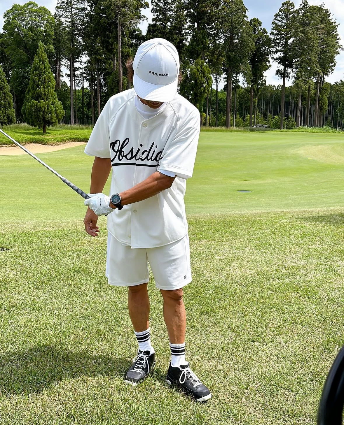 BASEBALL SHIRT