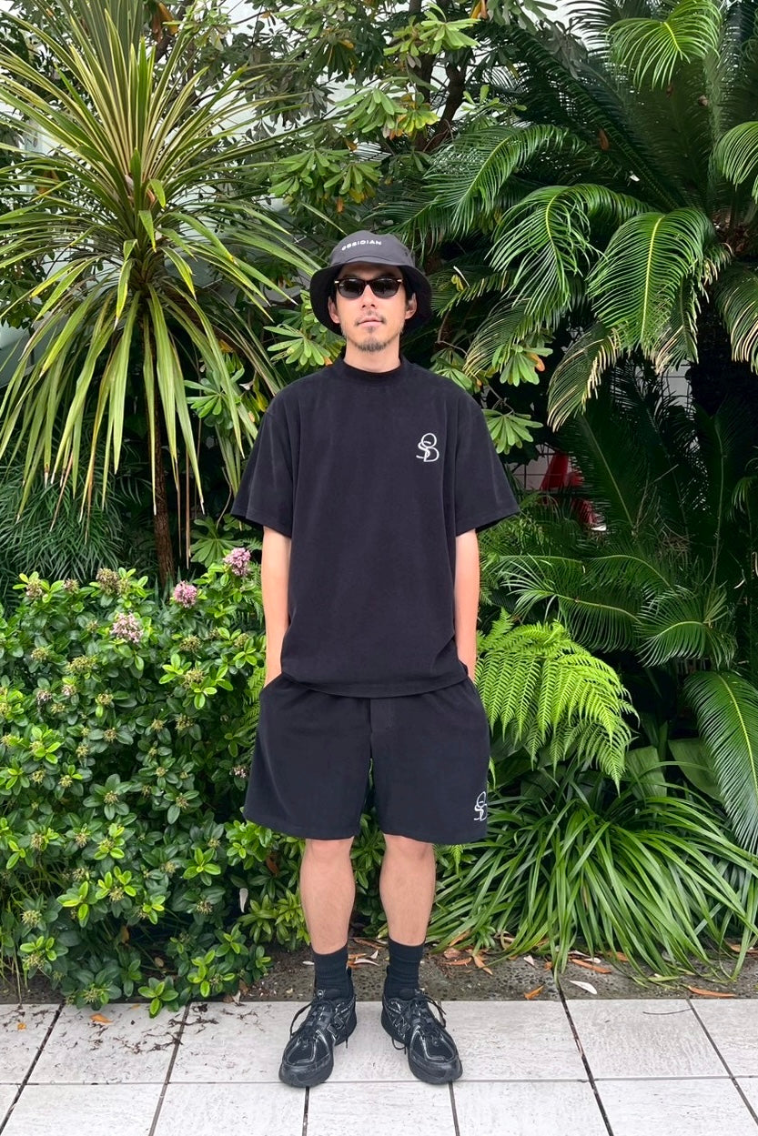 MICRO PILE SHORTS