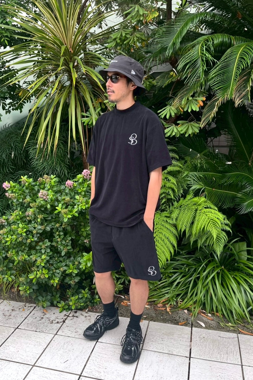 MICRO PILE SHORTS
