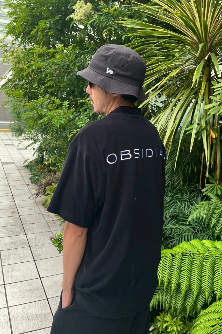 MICRO PILE MOCKNECK TEE