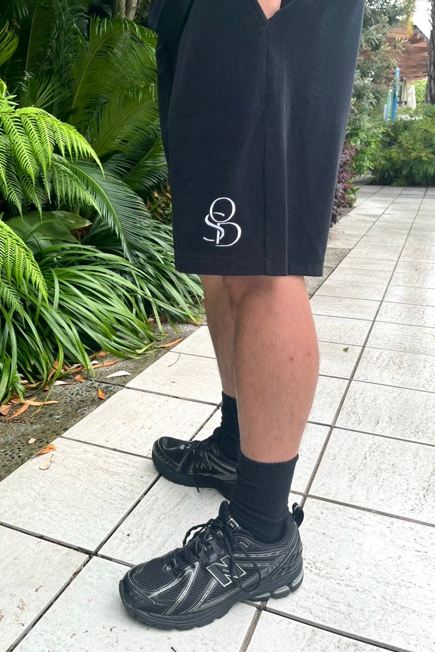 MICRO PILE SHORTS