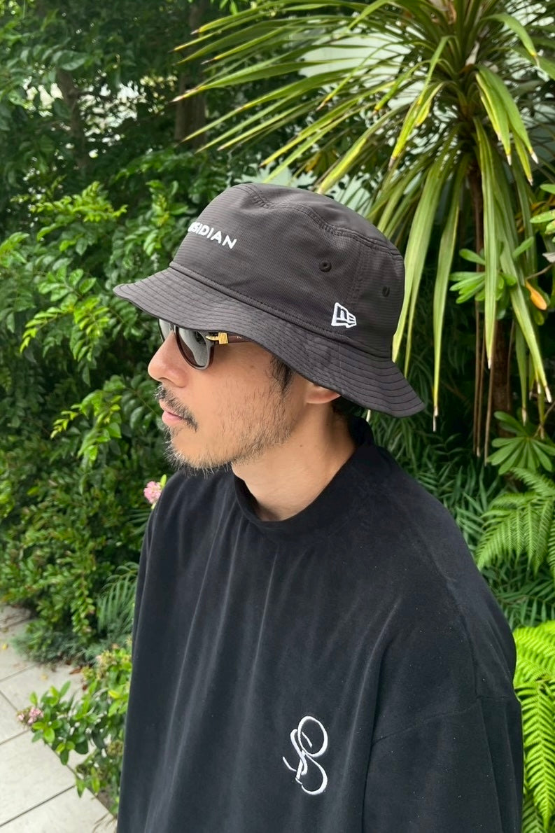 NEW ERA × OBSIDIAN BELL OASIS HAT