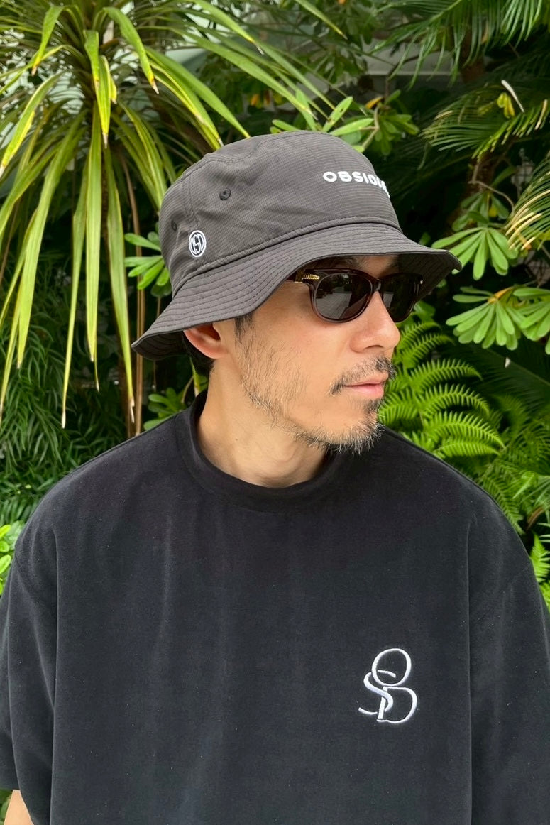 NEW ERA × OBSIDIAN BELL OASIS HAT