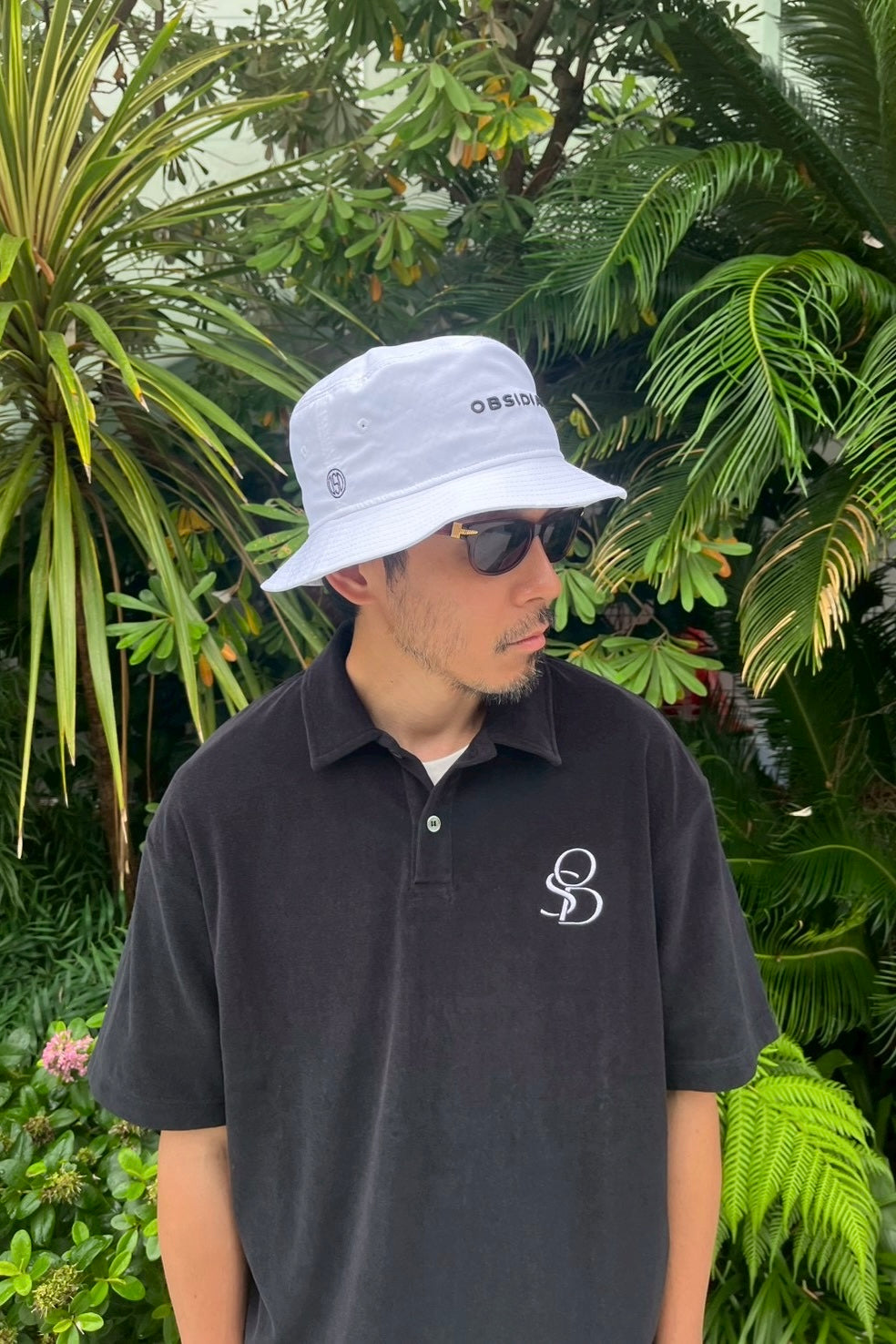 NEW ERA × OBSIDIAN BELL OASIS HAT